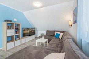Ferienanlage Sonneninsel Haus Himmelblau Obergeschoss